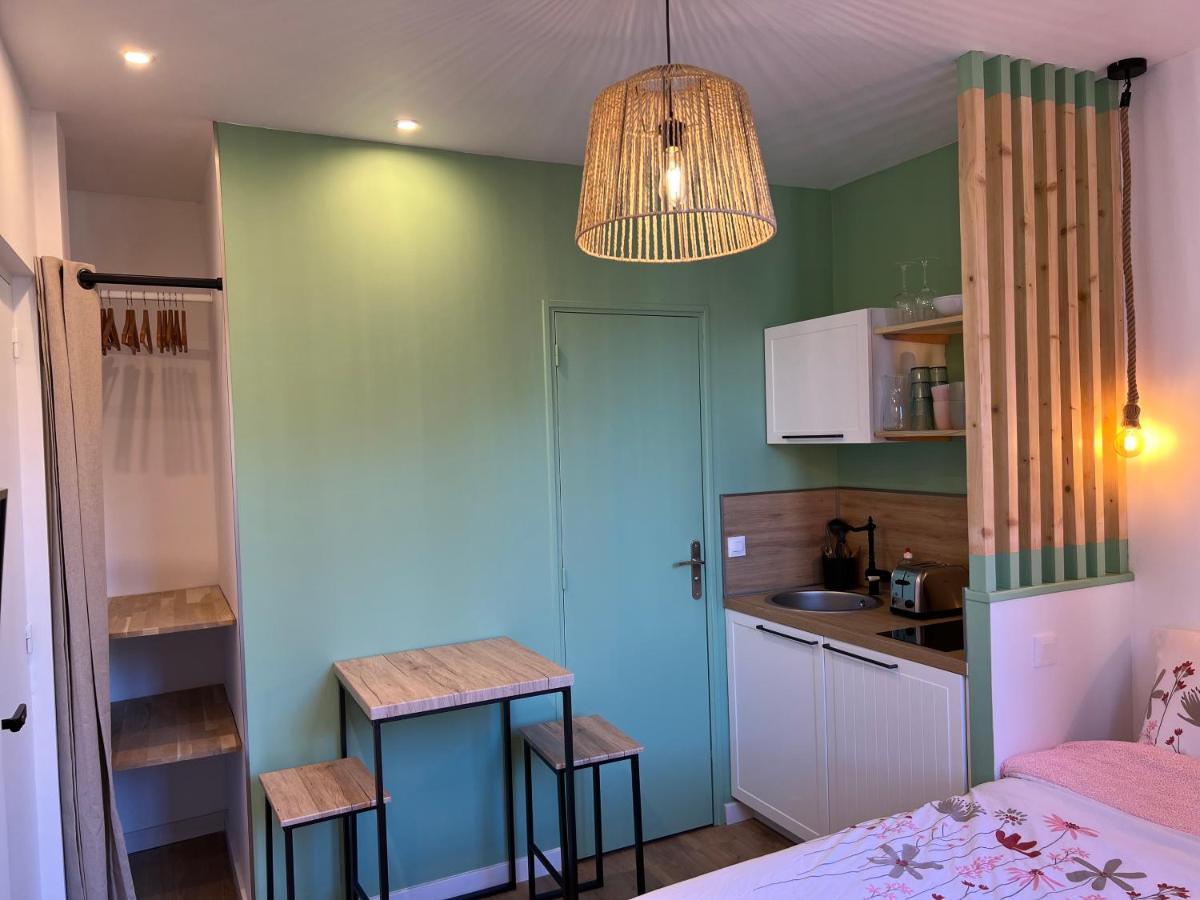 Studio La Capucine Centre Ville أونفلور المظهر الخارجي الصورة