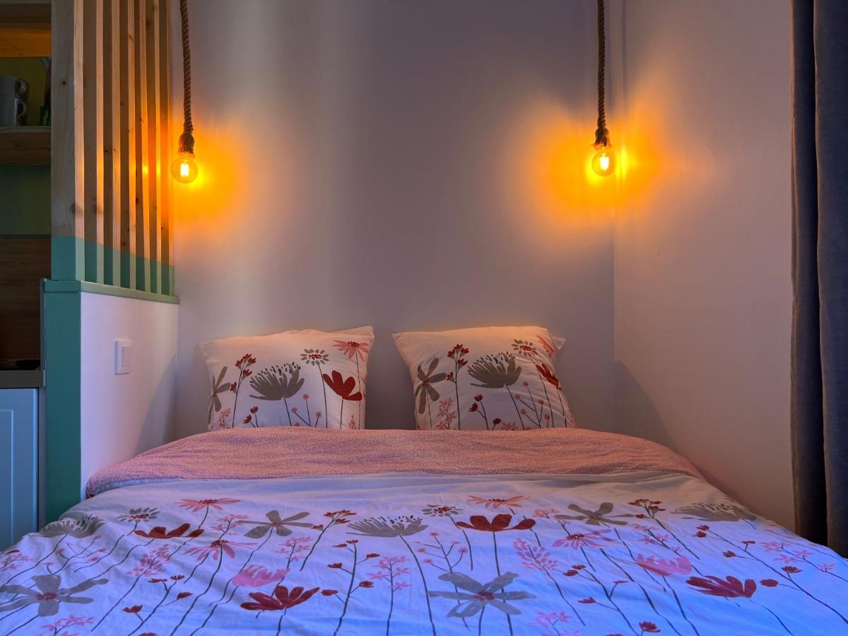 Studio La Capucine Centre Ville أونفلور المظهر الخارجي الصورة