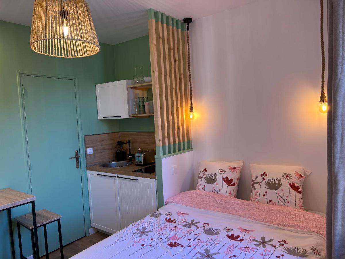 Studio La Capucine Centre Ville أونفلور المظهر الخارجي الصورة